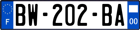 BW-202-BA