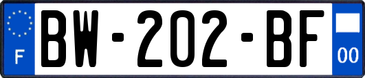 BW-202-BF