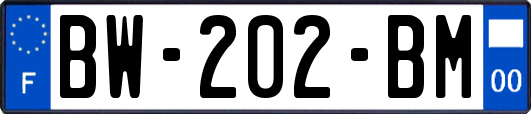 BW-202-BM