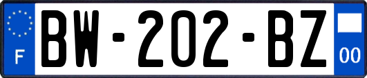 BW-202-BZ