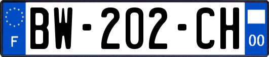 BW-202-CH