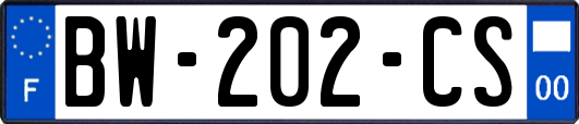 BW-202-CS