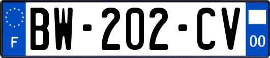 BW-202-CV