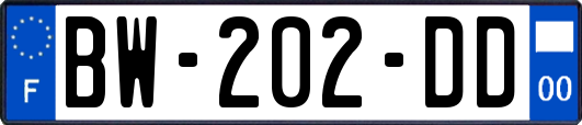 BW-202-DD