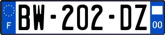BW-202-DZ