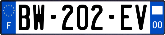BW-202-EV