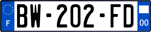 BW-202-FD