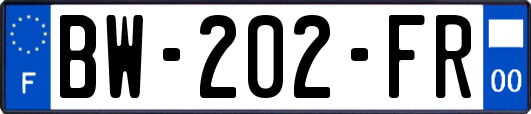 BW-202-FR