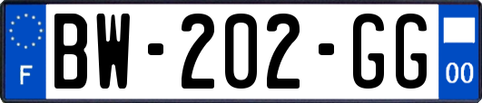BW-202-GG
