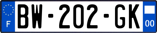 BW-202-GK