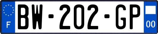 BW-202-GP