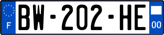 BW-202-HE