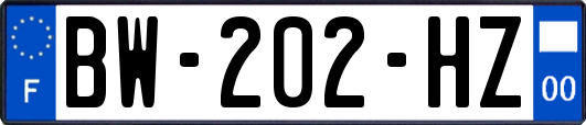 BW-202-HZ