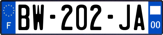 BW-202-JA
