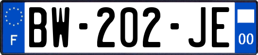 BW-202-JE