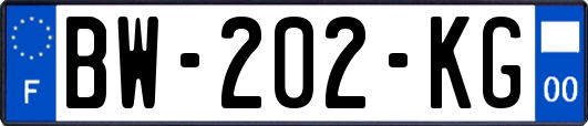 BW-202-KG