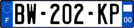 BW-202-KP