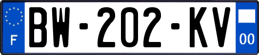 BW-202-KV