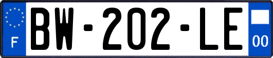BW-202-LE