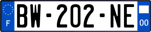 BW-202-NE