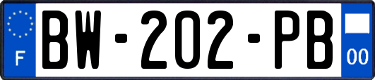 BW-202-PB