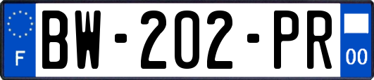 BW-202-PR