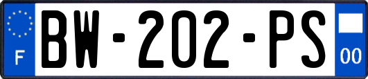 BW-202-PS