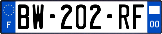 BW-202-RF
