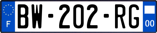 BW-202-RG