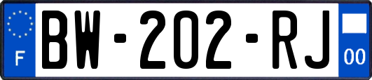 BW-202-RJ