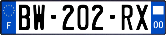 BW-202-RX
