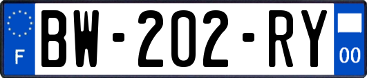 BW-202-RY