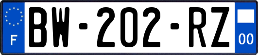 BW-202-RZ