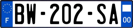 BW-202-SA