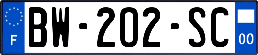 BW-202-SC