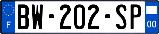BW-202-SP