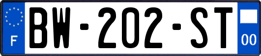 BW-202-ST