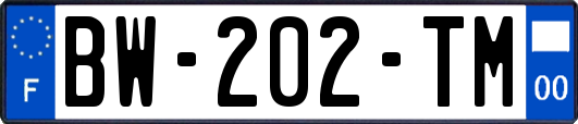 BW-202-TM