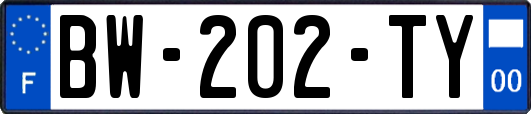 BW-202-TY