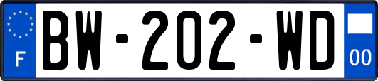 BW-202-WD