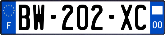 BW-202-XC