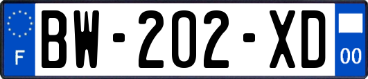 BW-202-XD