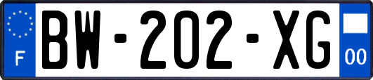 BW-202-XG