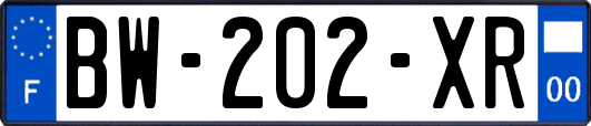 BW-202-XR