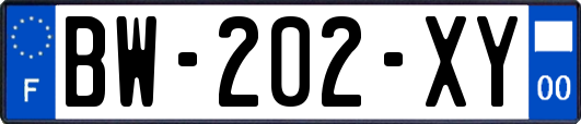BW-202-XY