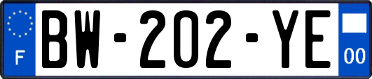 BW-202-YE