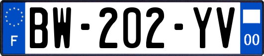 BW-202-YV