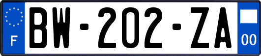 BW-202-ZA