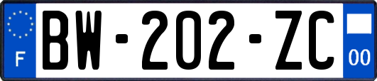BW-202-ZC