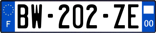 BW-202-ZE